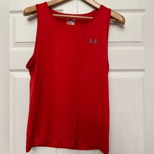 Under Armour Loose Fit Tank Top
